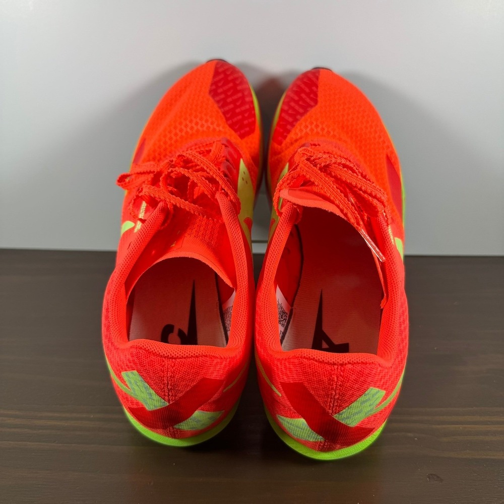 Nike Zoom Rival Waffle 6 Hyper Orange Volt Men's Size 11 DX7999-800 Racing Shoes - Picture 4 of 11